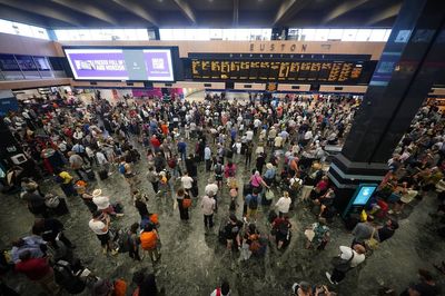 Which London trains are affected by the heatwave? Full list of disruptions and 'do not travel' warnings